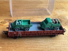 Märklin niederbordwagen 47631 gebraucht kaufen  Marktschellenberg