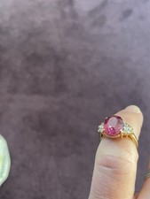18ct royal ruby for sale  PORTSMOUTH