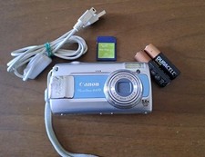 Canon powershot a470 usato  Torino