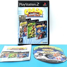 Crash bandicoot action usato  Frattamaggiore