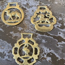 Vintage horse brass for sale  PONTEFRACT