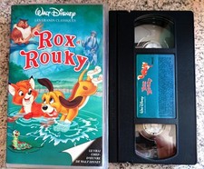Vhs disney rox d'occasion  Broons