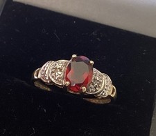 Vintage 9ct gold for sale  SALFORD