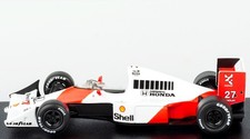 Mclaren mp4 ayrton usato  Italia