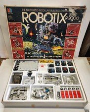 Milton bradley robotix for sale  Henniker
