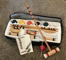 Croquet set sportcraft for sale  Pawleys Island
