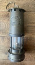 Miners lamp thomas for sale  LEIGHTON BUZZARD