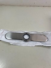 Placa Kohler Sous Deck somente - Aço inoxidável vibrante comprar usado  Enviando para Brazil