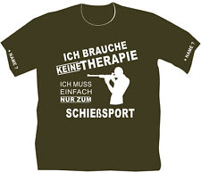 Shirt schützenverein sportsch gebraucht kaufen  Zittau