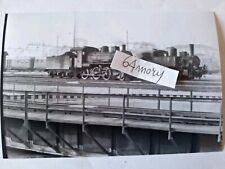 Fotografia locomotive vapore usato  Castelfidardo