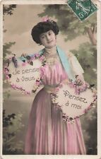 Woman panels hearts d'occasion  Expédié en Belgium