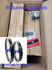 Kke wheels fit for sale  Jurupa Valley