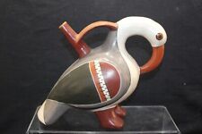 Peru art pottery for sale  Basking Ridge