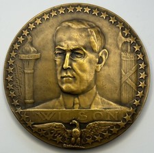 états unis médaille d'occasion  Saint-Maur-des-Fossés