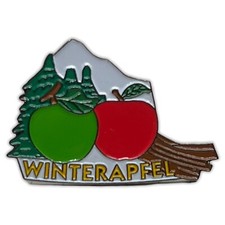Pin katjes winterapfel gebraucht kaufen Pin katjes winterapfel gebraucht kaufen  Chemnitz