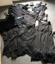Gothic paket schwarz gebraucht kaufen  Berg b.Neumarkt i.d.OPf.