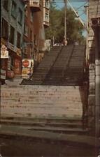 Canada quebec escalier d'occasion  Expédié en Belgium