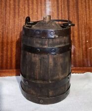 Ancien tonnelet petit d'occasion  Digoin
