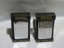 Briquets zippo tempête d'occasion  Louviers