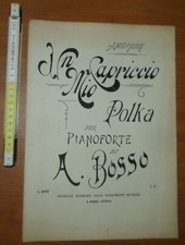 Bosso mio capriccio usato  Novellara