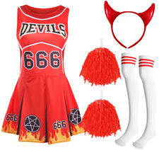Ladies devil cheerleader for sale  LEIGH-ON-SEA