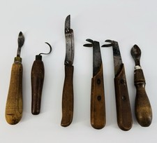 Vintage leather working for sale  Hutto