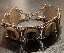 Rare bracelet ancien d'occasion  Grenoble-