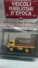 Leoncino colussi pubblicitari usato  Italia