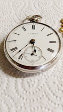 Benson silver fusee for sale  CHRISTCHURCH