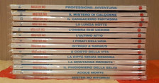 Mister nuove avventure usato  Benevento