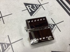 Usado, Gibson EUA Custombucker Alnico guitarra Humbucker captador conjunto de níquel comprar usado  Enviando para Brazil