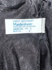 Maidenform sweet nothings for sale  Jeannette