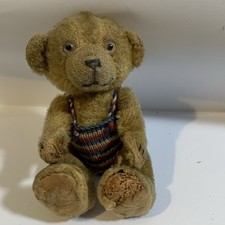 Antique miniature teddy for sale  COLCHESTER