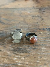 Antique ancient rings for sale  LOUGHBOROUGH