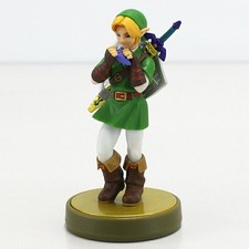Consoles de jogos Amiibo Ocarina Of Time Link / The Legend Zelda Series não verificados comprar usado  Enviando para Brazil