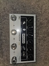 Usado, Pré-amplificador Mooer Live. Pedal de efeitos de modelagem + adaptador comprar usado  Enviando para Brazil