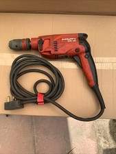 Hilti 230v drill for sale  PETERBOROUGH