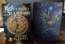 Usado, Different Seasons PS Publishing Edition Stephen King Limited Slipcased Signed comprar usado  Enviando para Brazil