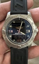 Vintage breitling aerospace for sale  Marina Del Rey