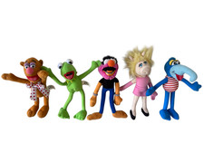 Muppets mcdonalds plüsch gebraucht kaufen  Norderstedt