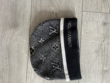 Beanie black grey for sale  DUDLEY