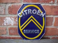 Citroen sign oil for sale  ILKESTON