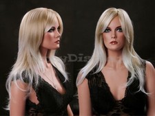 Female wig mannequin for sale  East Brunswick