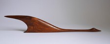 Wanddekoration kranich vogel gebraucht kaufen  Mühlacker