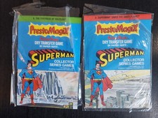 Prestomagix superman collector for sale  Georgetown