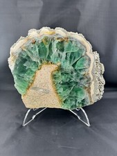Large green fluorite for sale  Escondido
