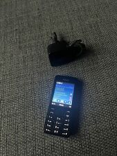 Nokia 206 black for sale  CHELMSFORD