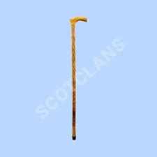 Wooden walking stick for sale  BURNLEY