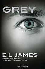 Grey fifty shades gebraucht kaufen  Berlin
