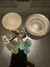 Bundle antique green for sale  UXBRIDGE